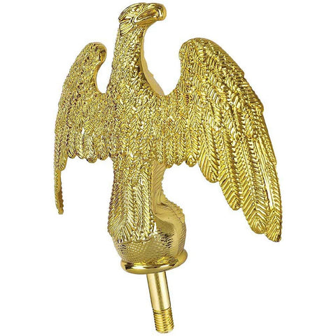 Eagle Finial Flagpole Topper