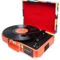 Turntable Record Player
