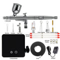 Nasedal™ Airbrush Kit with Compressor