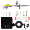 Nasedal™ Airbrush Kit with Compressor