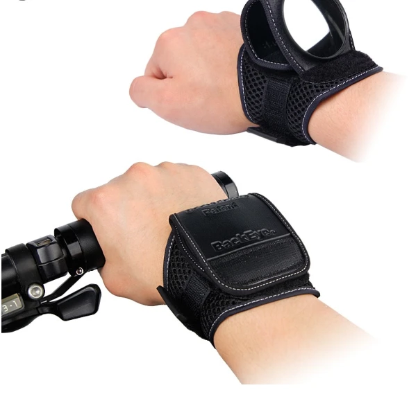 Bicycle Wrist Rearview Mirror Wojoma
