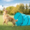 18 Ft Dog Agility Training Open Tunnel