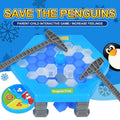 Penguin Trap Family Game