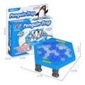Penguin Trap Family Game
