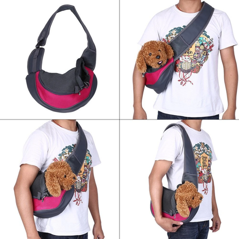 Puppy Carrier Shoulder Bag