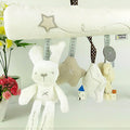 Hanging Stroller/Crib Plush Toy