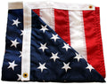 American Embroidered Flag